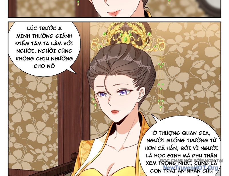 Đại Phụng Đả Canh Nhân Chap 558 - Next Chap 559