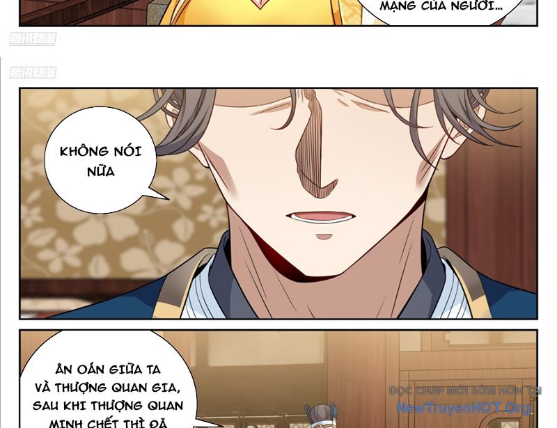 Đại Phụng Đả Canh Nhân Chap 558 - Next Chap 559