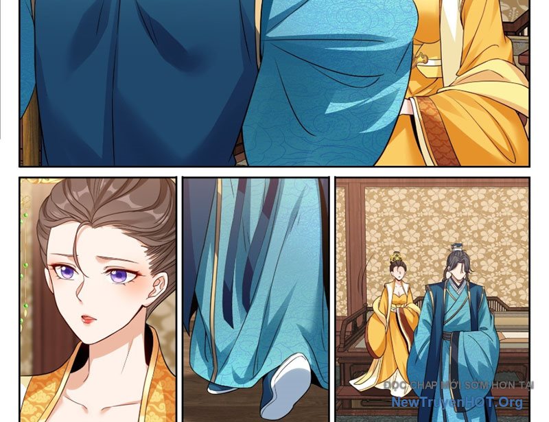 Đại Phụng Đả Canh Nhân Chap 558 - Next Chap 559