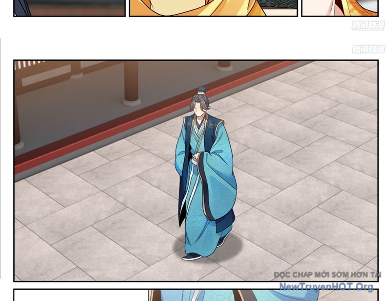 Đại Phụng Đả Canh Nhân Chap 558 - Next Chap 559