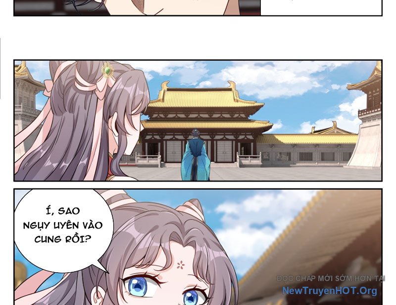 Đại Phụng Đả Canh Nhân Chap 558 - Next Chap 559