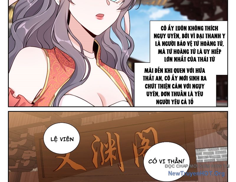 Đại Phụng Đả Canh Nhân Chap 558 - Next Chap 559