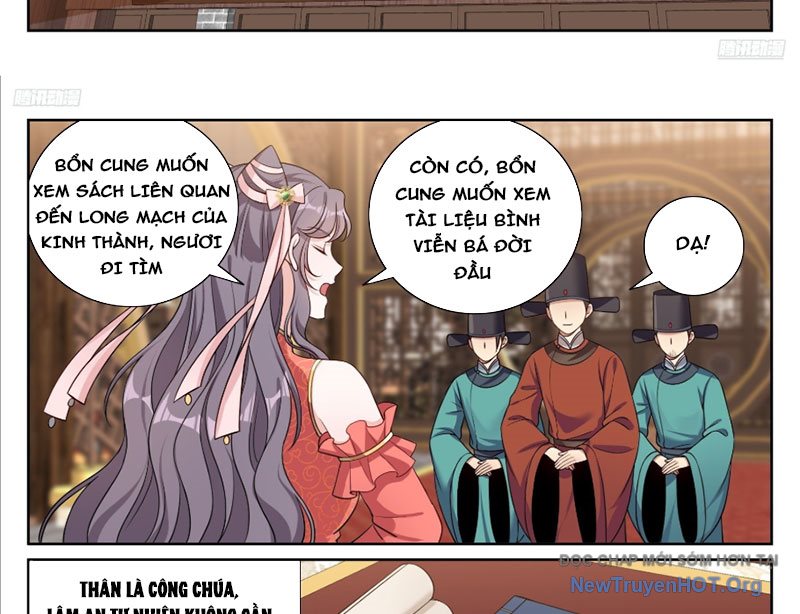 Đại Phụng Đả Canh Nhân Chap 558 - Next Chap 559
