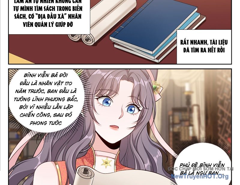 Đại Phụng Đả Canh Nhân Chap 558 - Next Chap 559