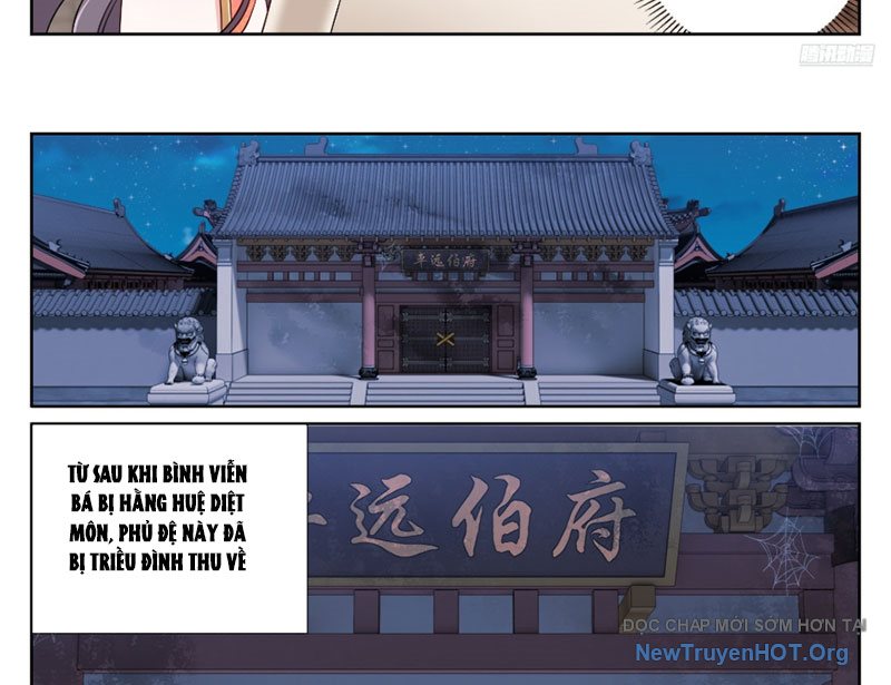 Đại Phụng Đả Canh Nhân Chap 558 - Next Chap 559