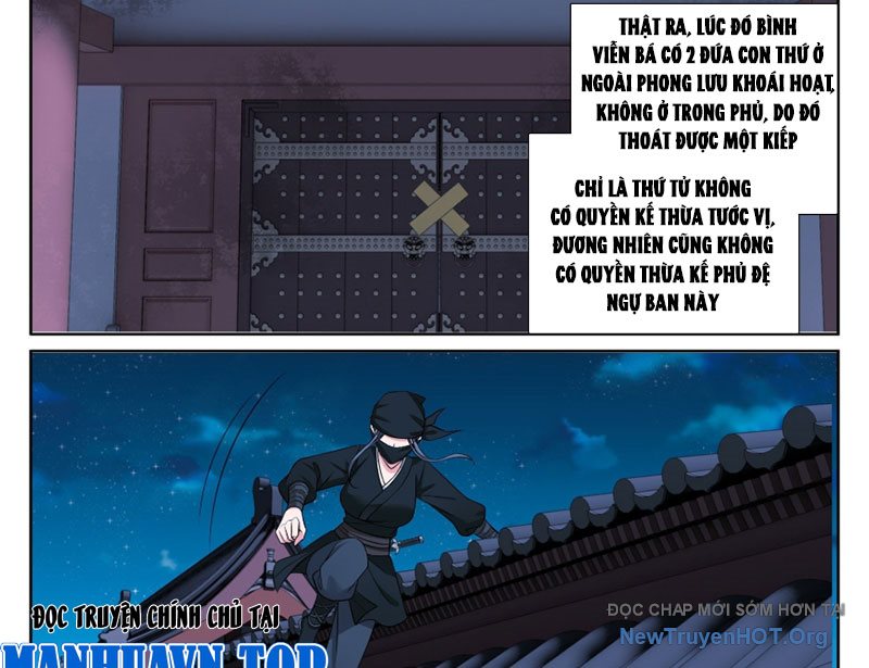 Đại Phụng Đả Canh Nhân Chap 558 - Next Chap 559