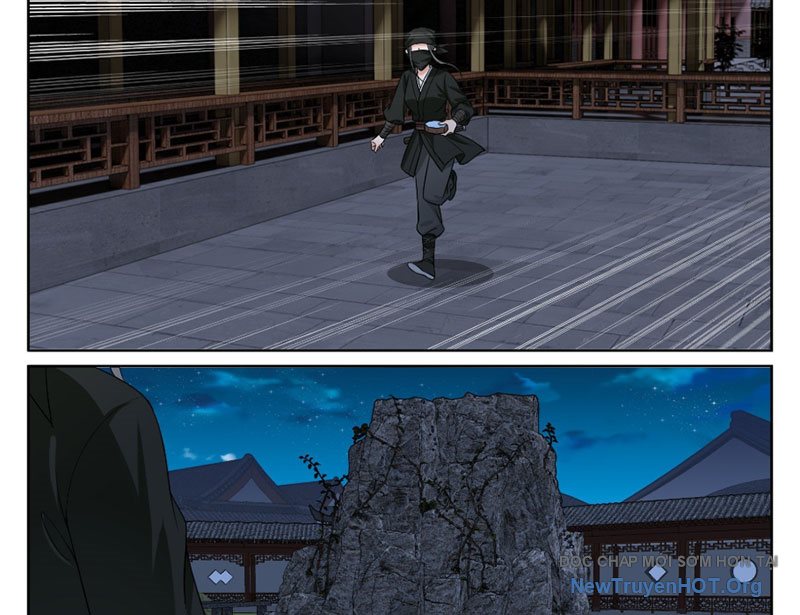 Đại Phụng Đả Canh Nhân Chap 558 - Next Chap 559
