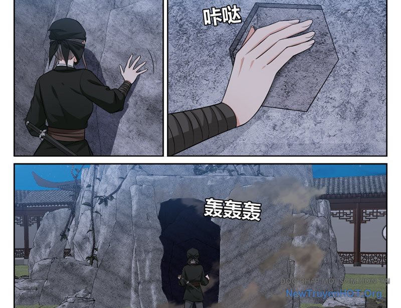 Đại Phụng Đả Canh Nhân Chap 558 - Next Chap 559