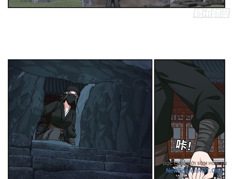 Đại Phụng Đả Canh Nhân Chap 558 - Next Chap 559