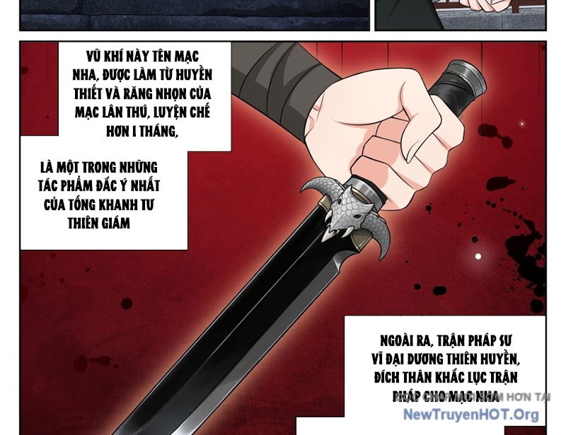 Đại Phụng Đả Canh Nhân Chap 558 - Next Chap 559