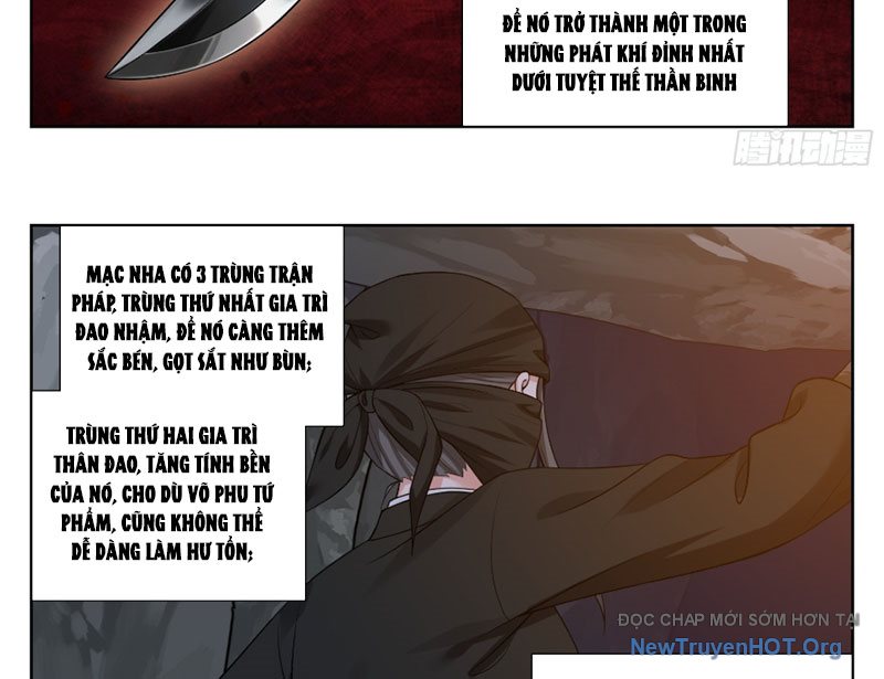 Đại Phụng Đả Canh Nhân Chap 558 - Next Chap 559