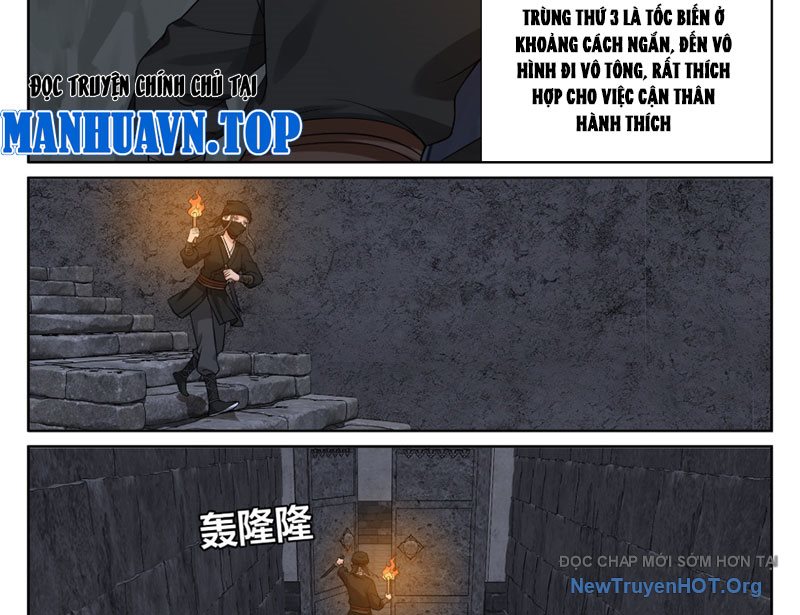 Đại Phụng Đả Canh Nhân Chap 558 - Next Chap 559