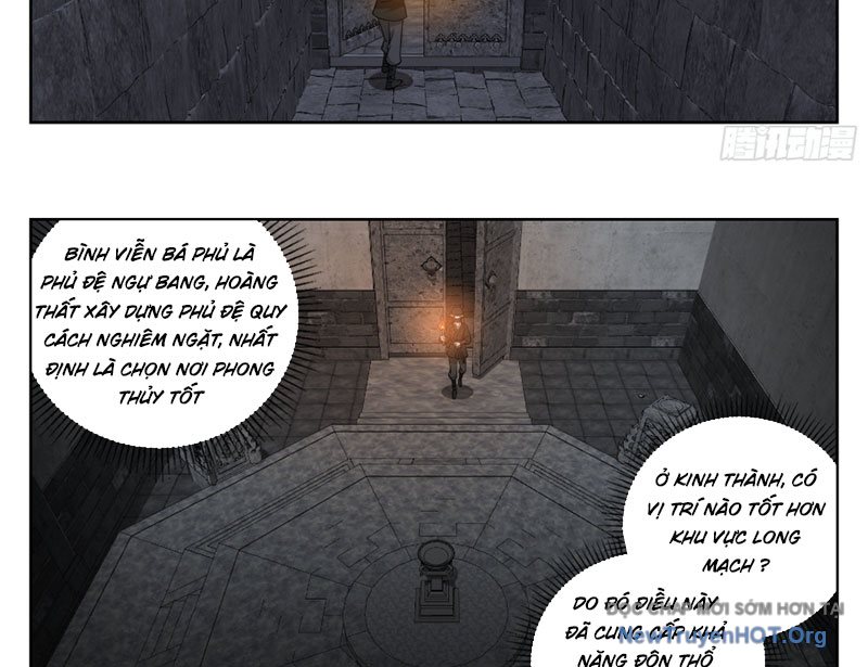 Đại Phụng Đả Canh Nhân Chap 558 - Next Chap 559