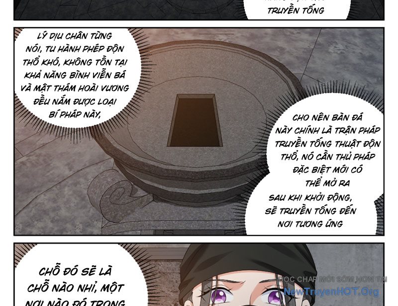 Đại Phụng Đả Canh Nhân Chap 558 - Next Chap 559