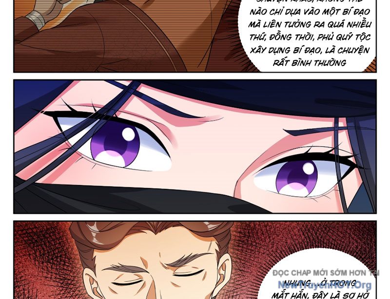 Đại Phụng Đả Canh Nhân Chap 558 - Next Chap 559