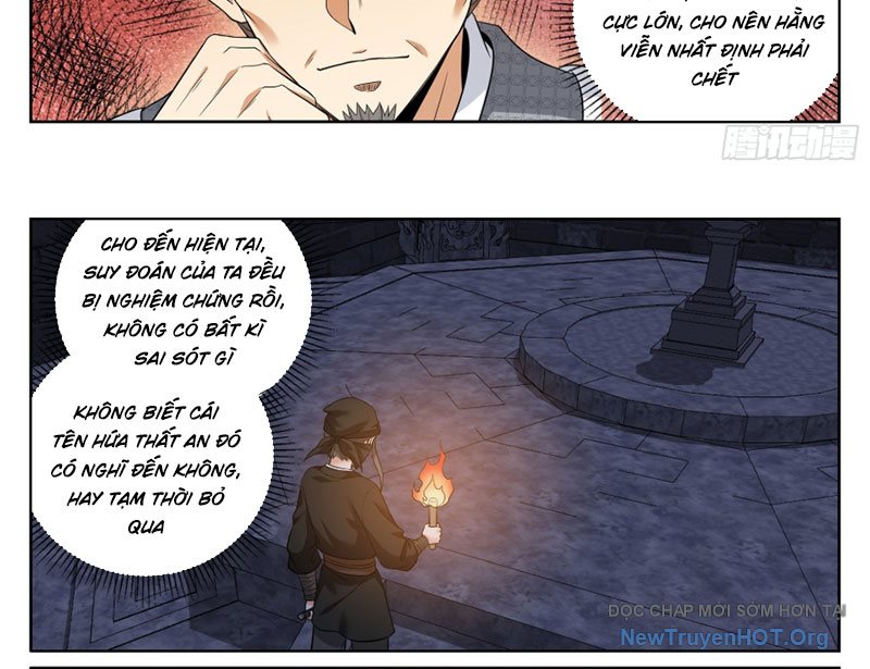 Đại Phụng Đả Canh Nhân Chap 558 - Next Chap 559