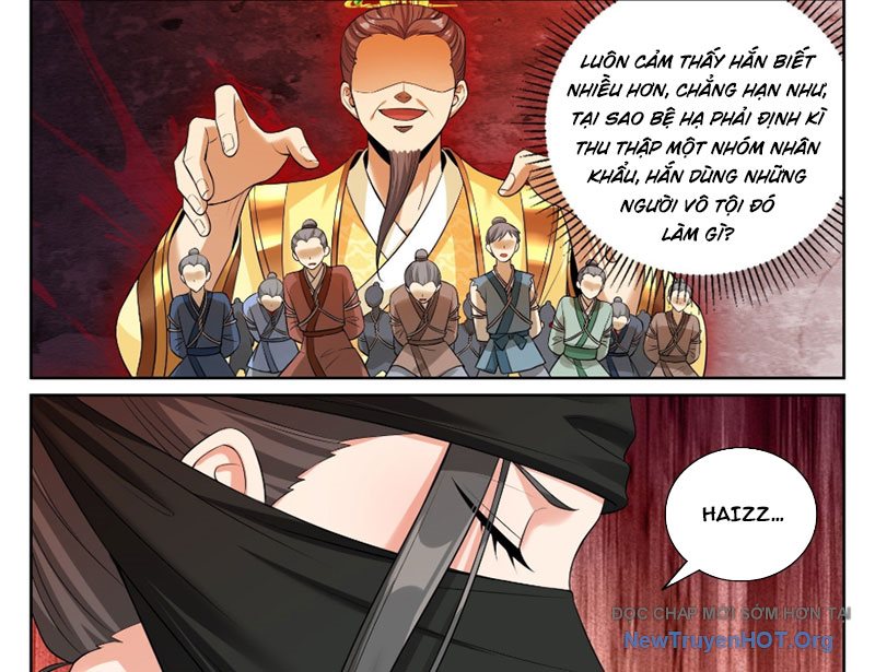Đại Phụng Đả Canh Nhân Chap 558 - Next Chap 559