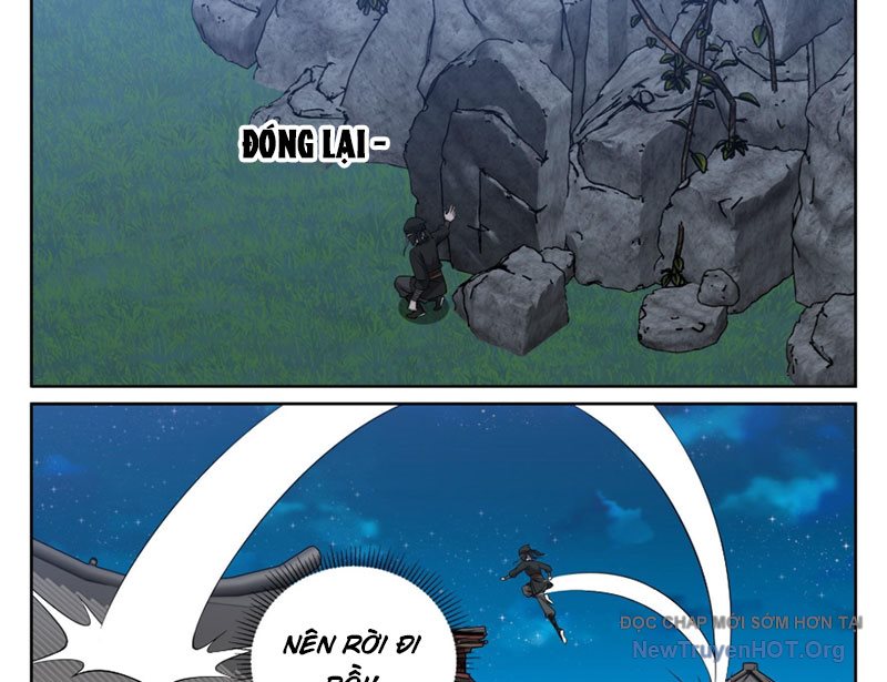 Đại Phụng Đả Canh Nhân Chap 558 - Next Chap 559
