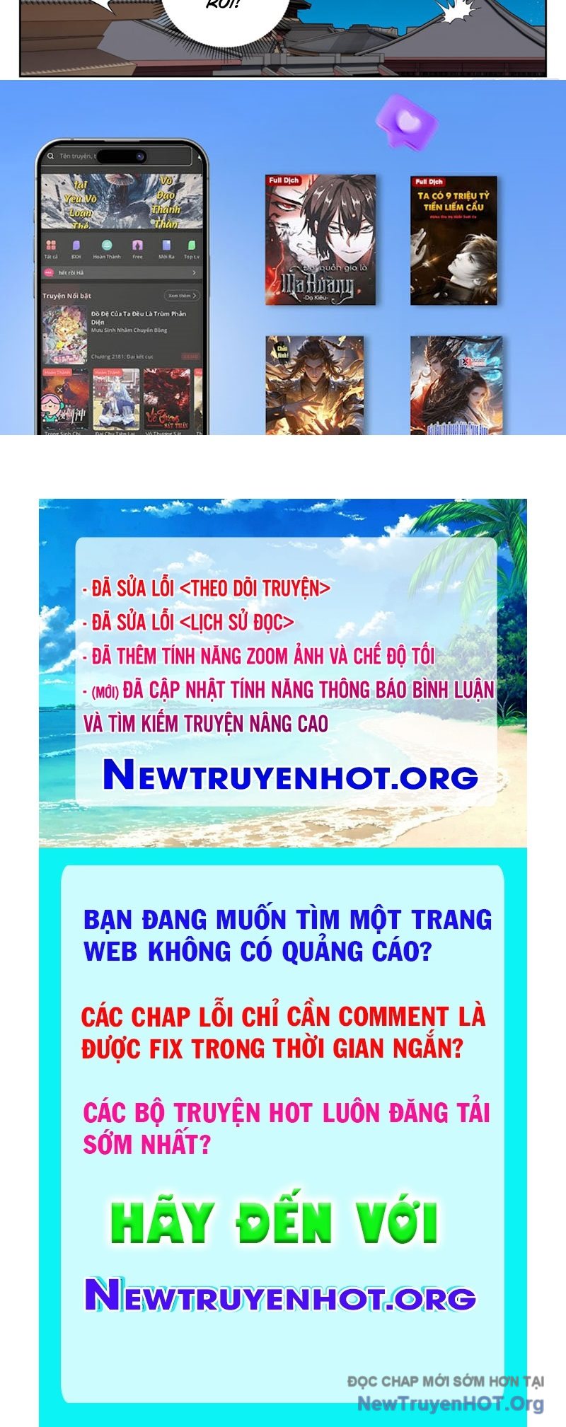 Đại Phụng Đả Canh Nhân Chap 558 - Next Chap 559