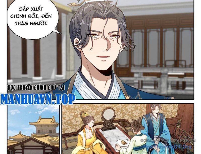Đại Phụng Đả Canh Nhân Chap 558 - Next Chap 559