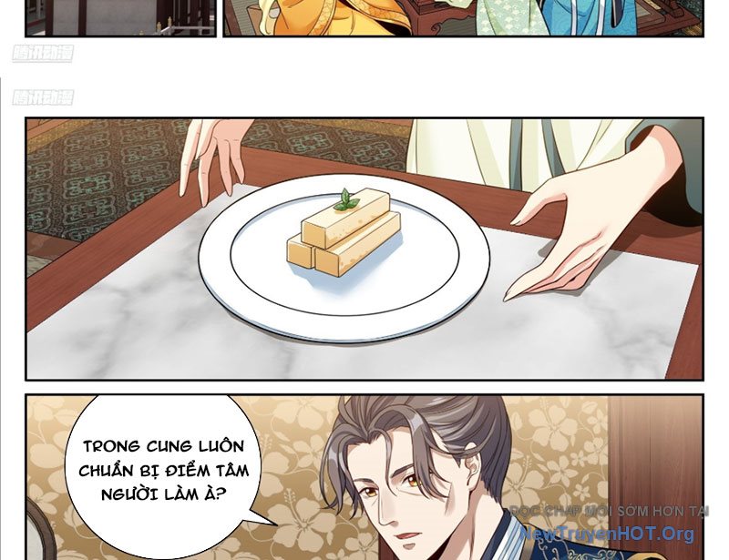 Đại Phụng Đả Canh Nhân Chap 558 - Next Chap 559