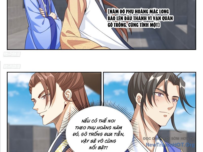 Đại Phụng Đả Canh Nhân Chap 559 - Next Chap 560