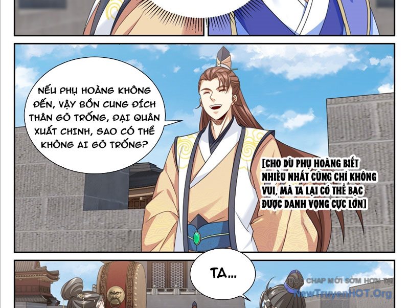 Đại Phụng Đả Canh Nhân Chap 559 - Next Chap 560