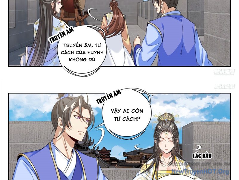 Đại Phụng Đả Canh Nhân Chap 559 - Next Chap 560