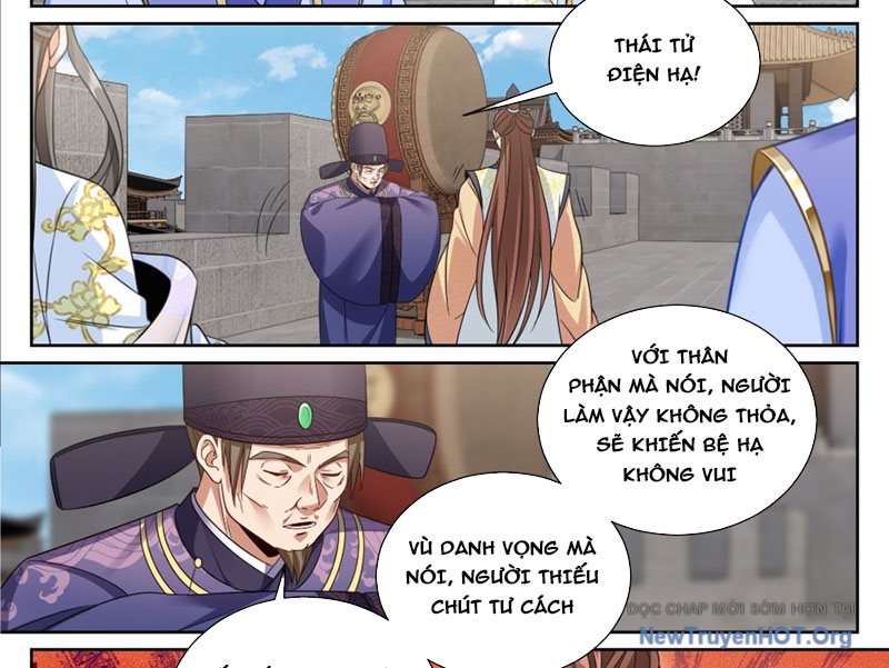 Đại Phụng Đả Canh Nhân Chap 559 - Next Chap 560
