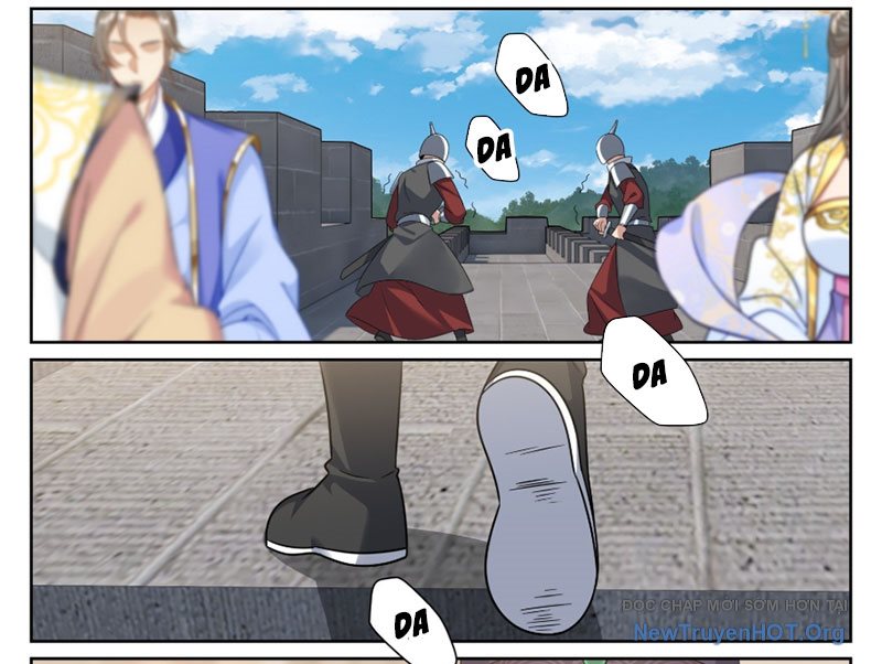 Đại Phụng Đả Canh Nhân Chap 559 - Next Chap 560