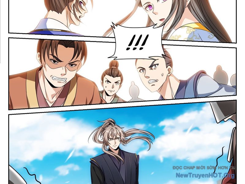 Đại Phụng Đả Canh Nhân Chap 559 - Next Chap 560