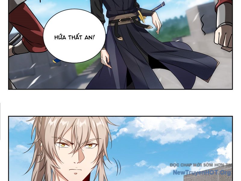 Đại Phụng Đả Canh Nhân Chap 559 - Next Chap 560