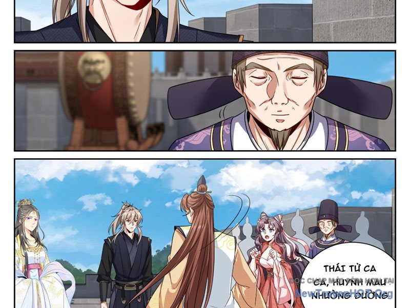 Đại Phụng Đả Canh Nhân Chap 559 - Next Chap 560