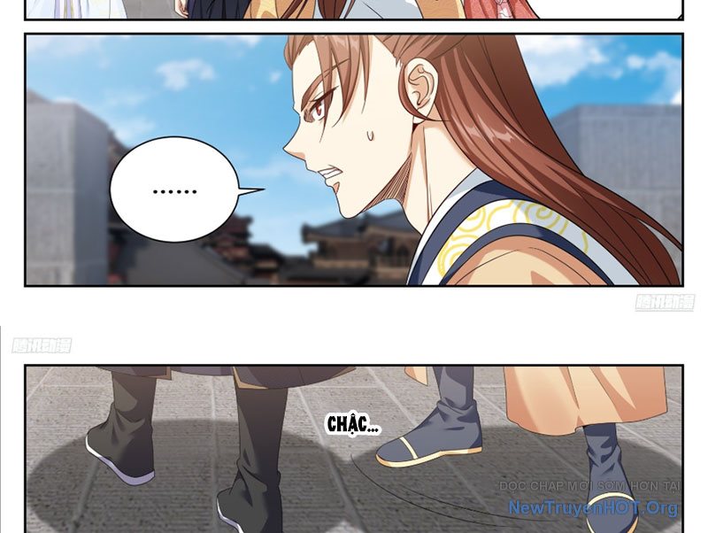 Đại Phụng Đả Canh Nhân Chap 559 - Next Chap 560