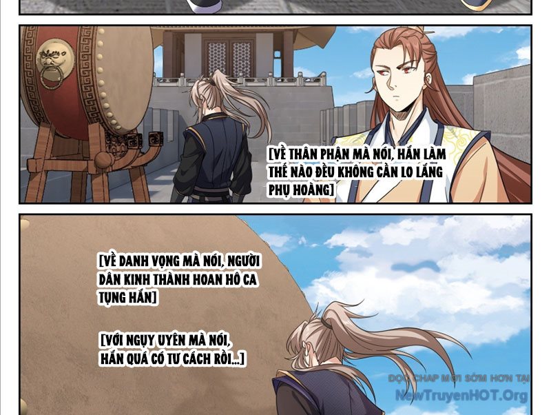 Đại Phụng Đả Canh Nhân Chap 559 - Next Chap 560