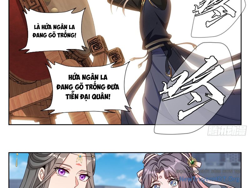 Đại Phụng Đả Canh Nhân Chap 559 - Next Chap 560