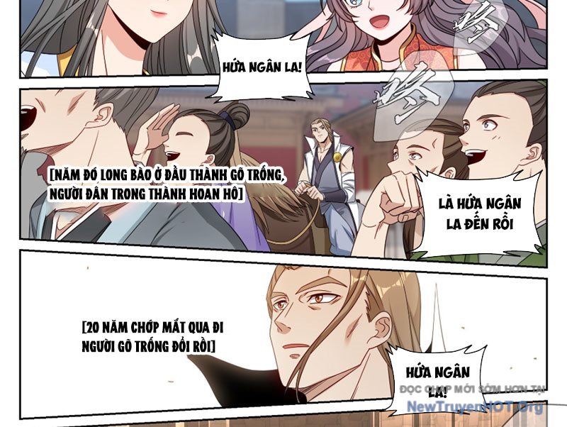 Đại Phụng Đả Canh Nhân Chap 559 - Next Chap 560