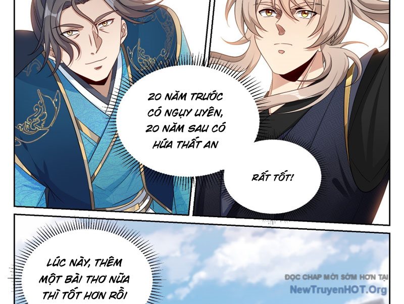 Đại Phụng Đả Canh Nhân Chap 559 - Next Chap 560