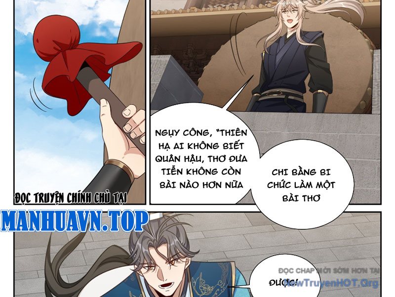 Đại Phụng Đả Canh Nhân Chap 559 - Next Chap 560