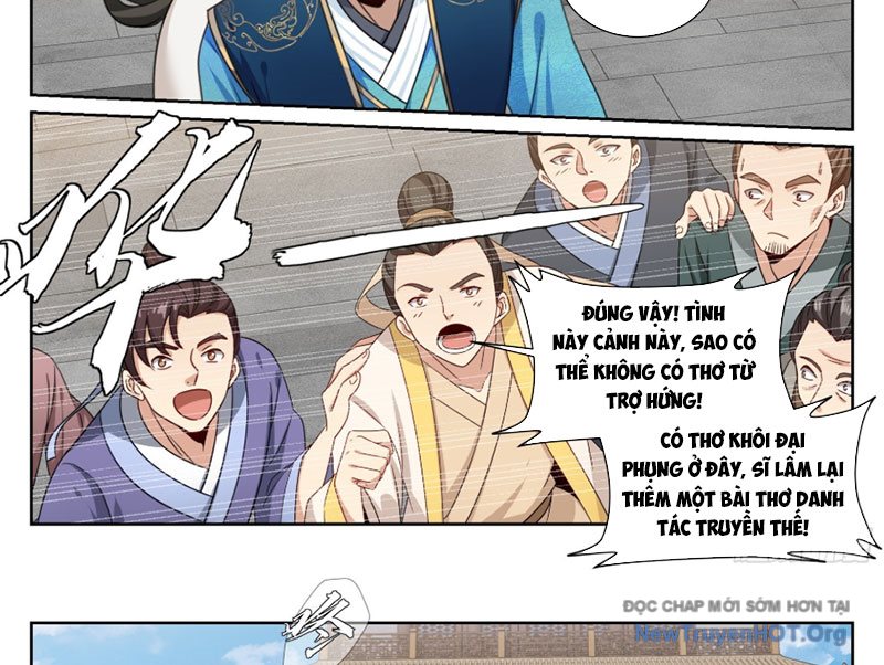 Đại Phụng Đả Canh Nhân Chap 559 - Next Chap 560