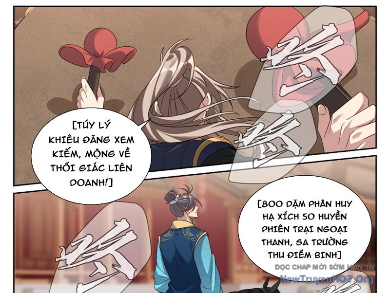 Đại Phụng Đả Canh Nhân Chap 559 - Next Chap 560