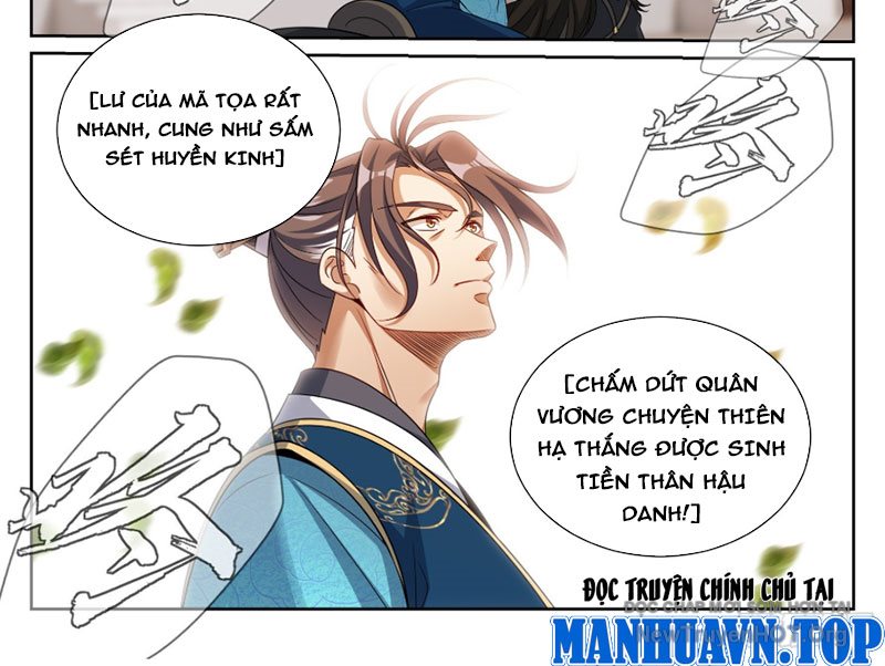 Đại Phụng Đả Canh Nhân Chap 559 - Next Chap 560