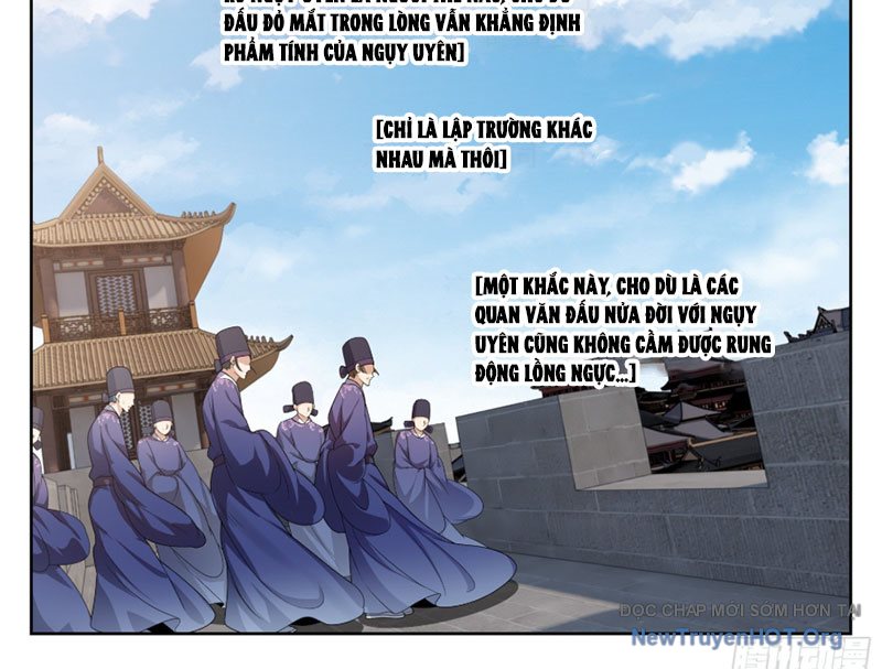Đại Phụng Đả Canh Nhân Chap 559 - Next Chap 560