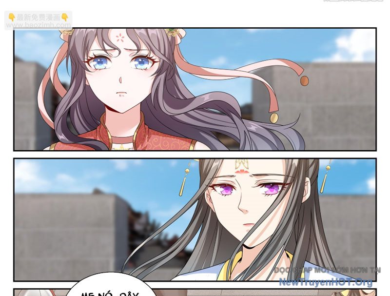 Đại Phụng Đả Canh Nhân Chap 559 - Next Chap 560
