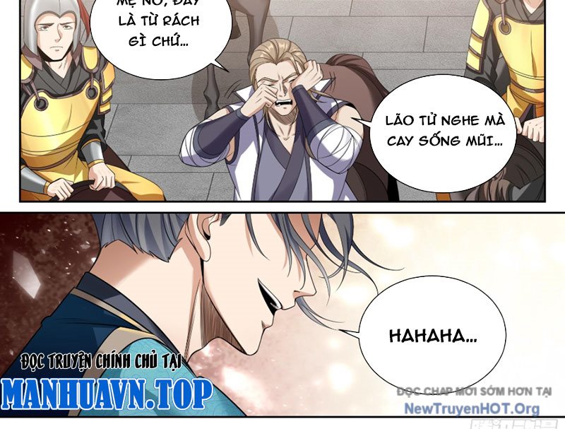 Đại Phụng Đả Canh Nhân Chap 559 - Next Chap 560