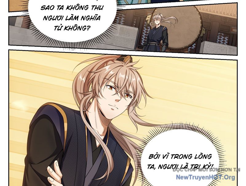 Đại Phụng Đả Canh Nhân Chap 559 - Next Chap 560
