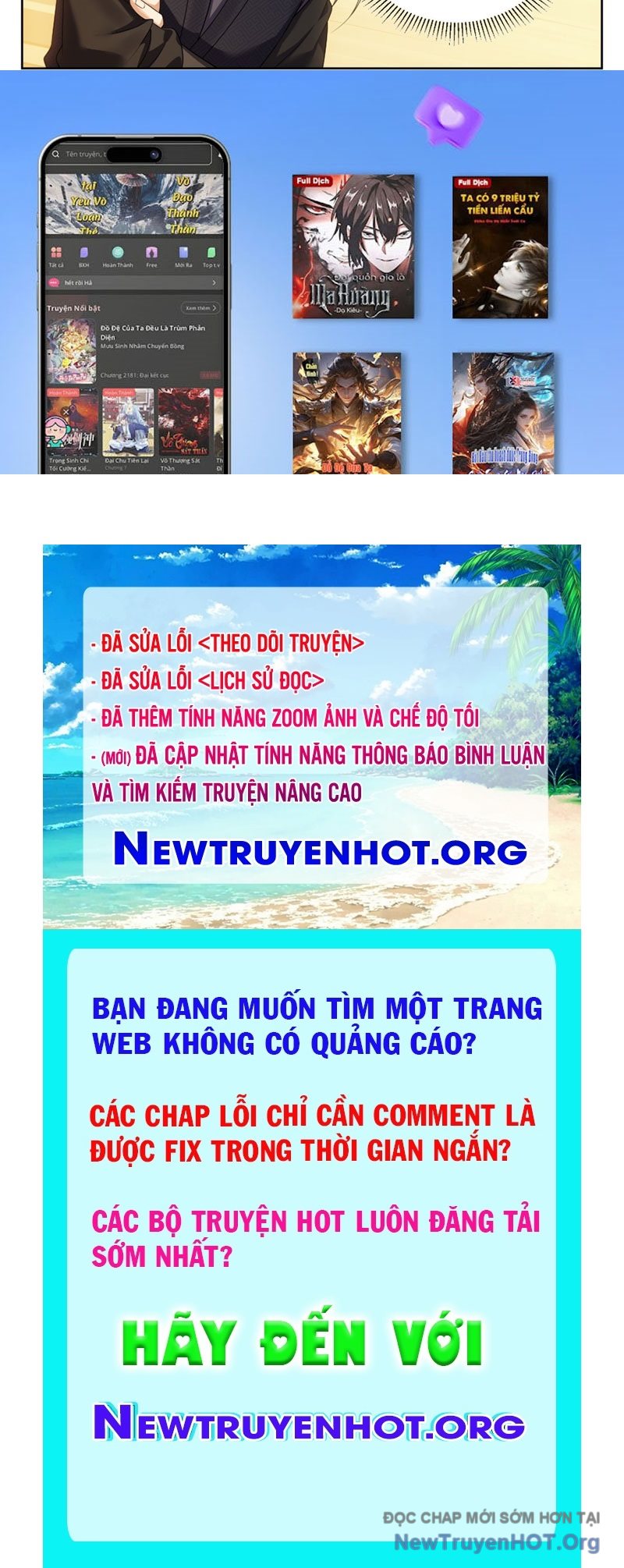 Đại Phụng Đả Canh Nhân Chap 559 - Next Chap 560