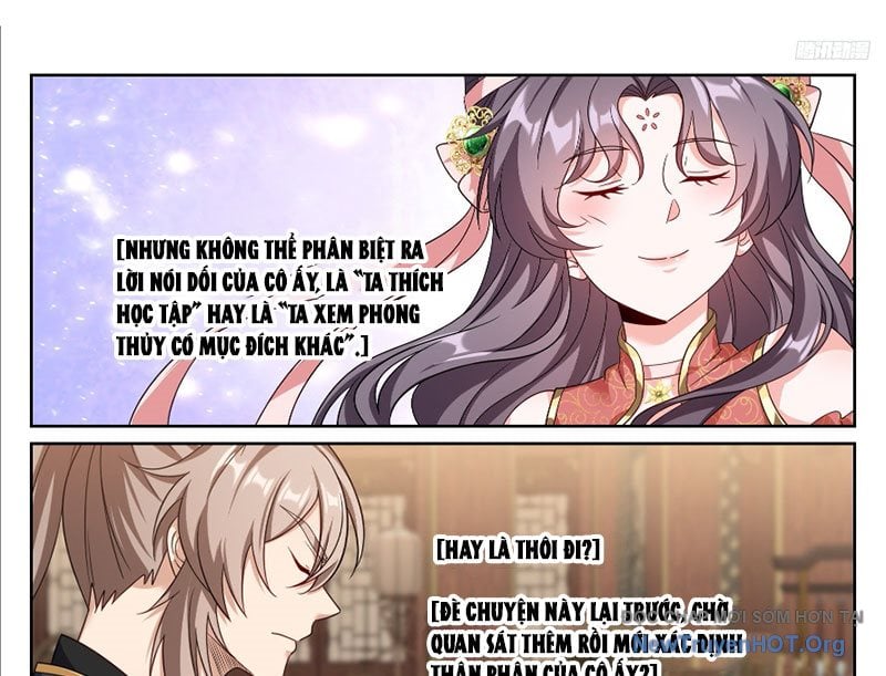 Đại Phụng Đả Canh Nhân Chap 561 - Next Chap 562