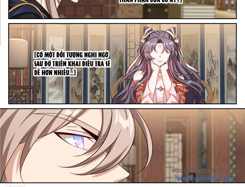 Đại Phụng Đả Canh Nhân Chap 561 - Next Chap 562