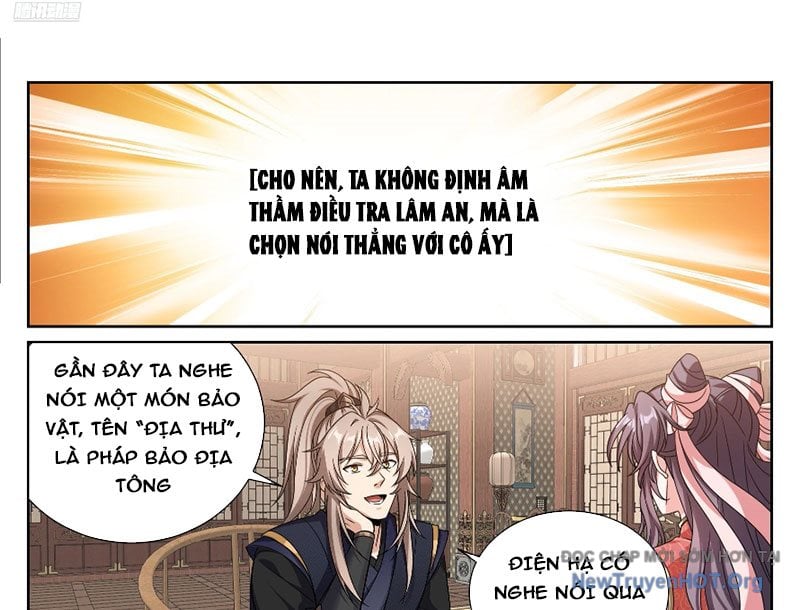 Đại Phụng Đả Canh Nhân Chap 561 - Next Chap 562